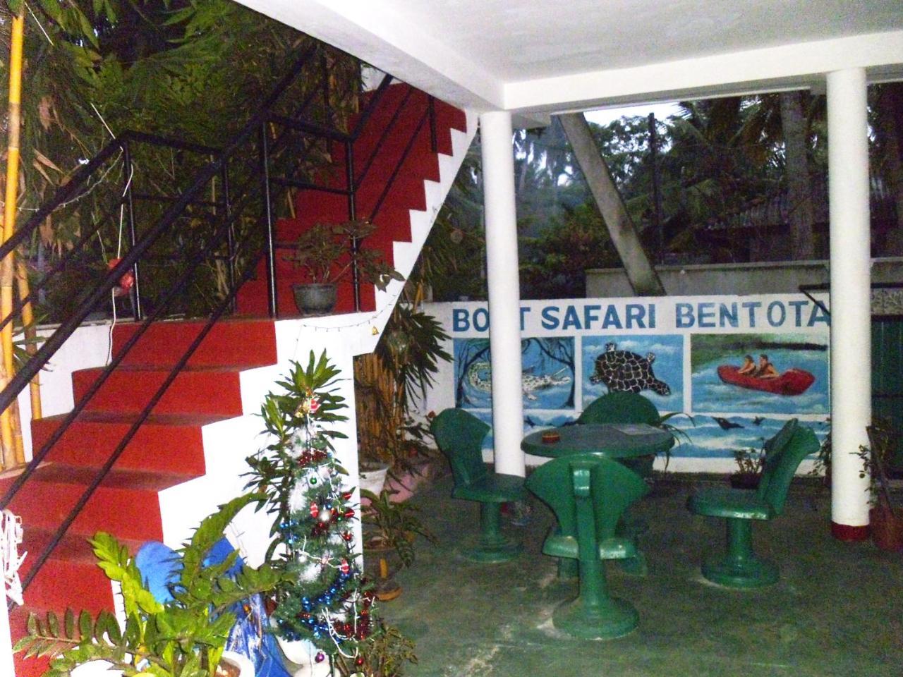 Induruwa Villa Bentota Exterior foto